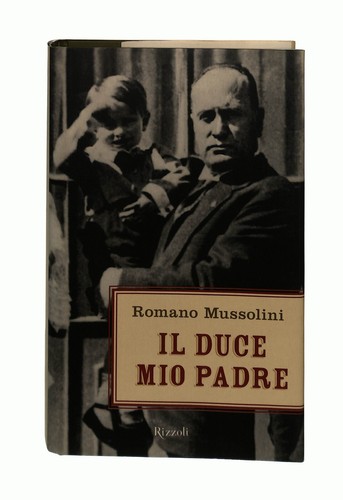 Ebond duce mio padre romano - il,