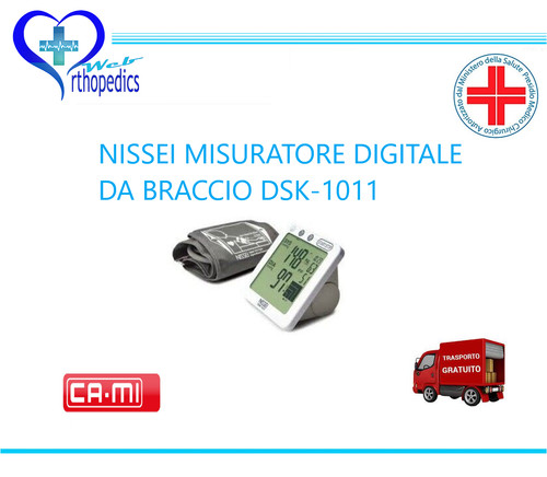 Misuratore pressione nissei - pressione,