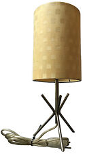 LUZIFER LAMPADA da tavolo abat jour camera da letto soggiorno design ocra