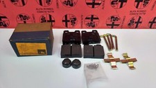 ALFA ROMEO ALFETTA GIULIETTA KIT FRENI POSTERIORI ATE 13.0461.3830.2