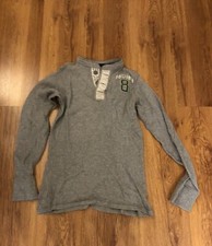 Felpa Leggera Maglia Bambino Bambina Ragazza 12-14 Anni Abercrombie