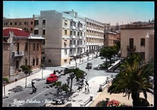 REGGIO CALABRIA - Piazza De Nava - F/G - V - CARTPAN 391