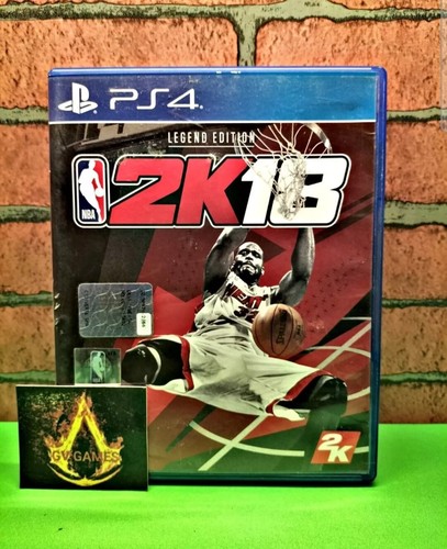 Nba 2k18 legend - nba,