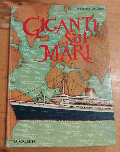 Libro giganti sui - sui, d.s