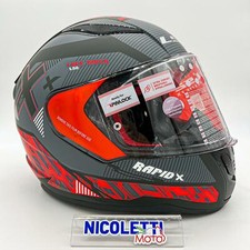 Casco Integrale Moto Ls2 FF353
