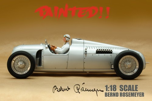 Figure bernd rosemeyer - bernd,