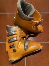 Scarponi sci bambino tecnica - scarponi,