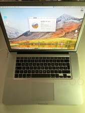 Apple MacBook Pro 15.4" SSD