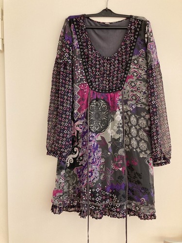 Vestito donna fantasia marca