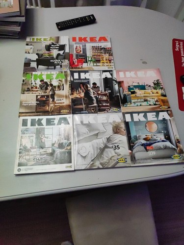 Cataloghi ikea dal 2013 - dal, al