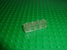 1 x LEGO TrClear brick 1x4 ref
