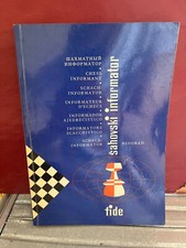 INFORMATORE SCACCHISTICO - N