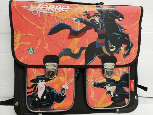 Zaino zorro cartella borsa - zorro,