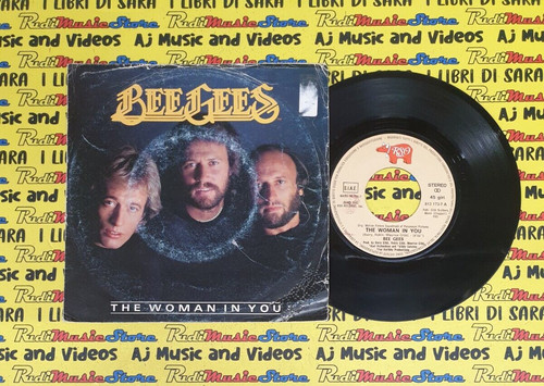 Bee gees the woman in - gees,