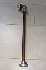 LINEA RIGIDA Flangia Eia 3 Fori HF VHF UHF 5 KW Con Curva