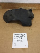 Piaggio Vespa Gts 300 Super 2011 Parafango Posteriore