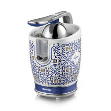 Ariete Spremiagrumi  Elettrico con Leva Capri 2 Coni Metallo 85 W