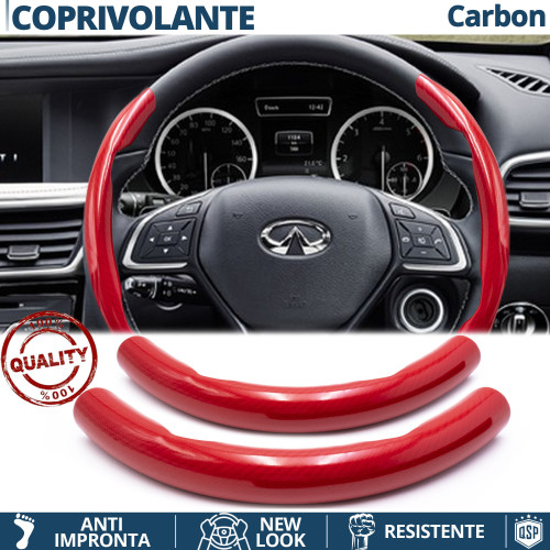 Coprivolante per infiniti - coprivolante,