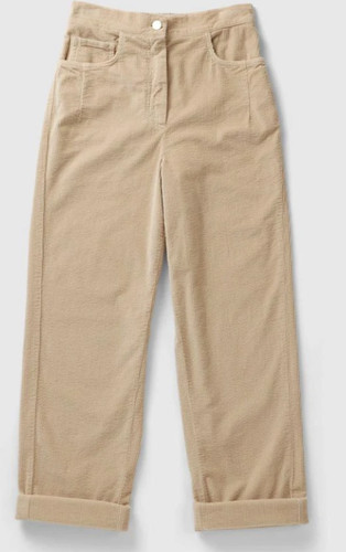 Pantaloni velluto coste - in,