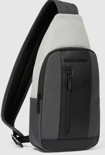 Zaino Monospalla Piquadro Nuovo In Offerta