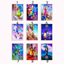 Locandina The Super Mario