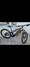 e-bike mtb usata Whistle. 5.1 Motore Bosch