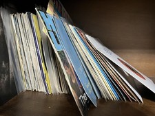 40 Dischi (7 Pollici) 45 Giri