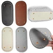 Set di 4 Basi Borsa Pelle PU