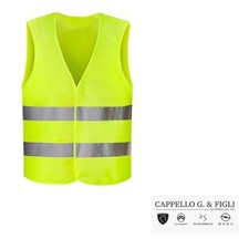 Giubbotto Catarifrangente