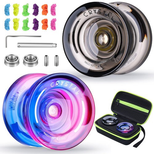 Crystal yoyo confezione da - k2,