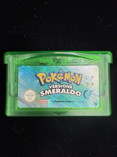 Nintendo pokémon versione - pokémon,