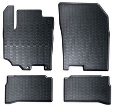 Set tappetini in gomma per