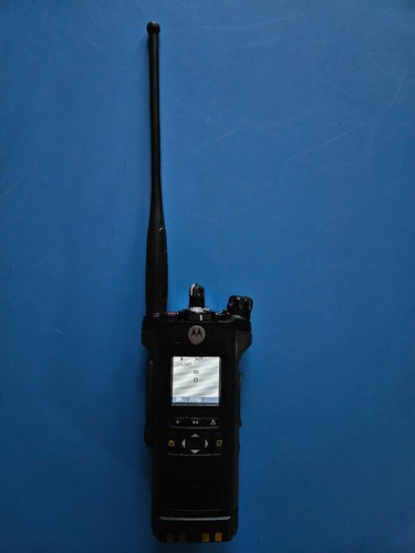 Motorola apx 6000 h98ucf9pw6an - motorola,