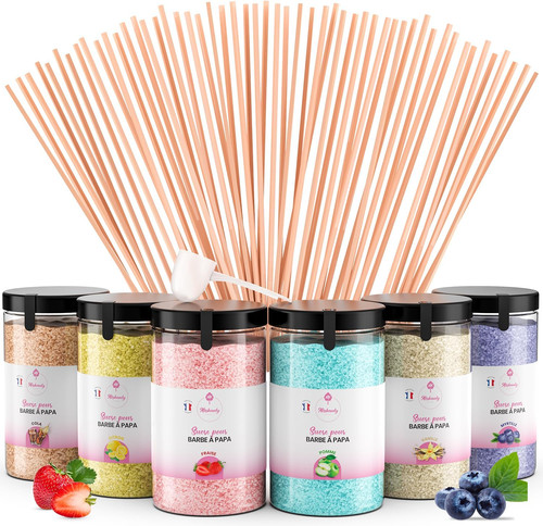 Misskandy kit zucchero filato - misskandy®kit,