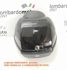 BAULETTO BAULE POSTERIORE NERO APRILIA SCARABEO 50 4T DI TECH DITECH
