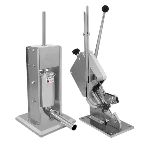 Kit clippatrice lega salsicce - kit,