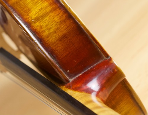 Vecchio violino - violino,