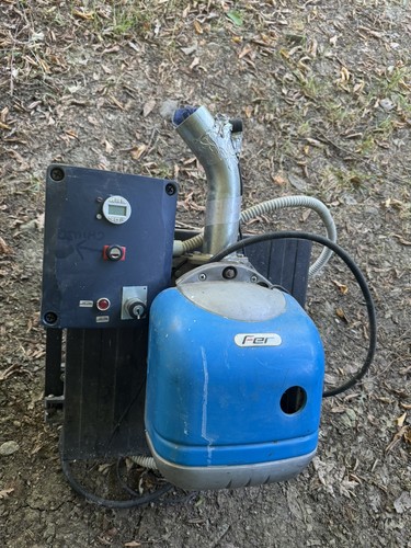 Bruciatore pellet ferroli - bruciatore, a