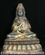Statua vaso bodhisattva 8,2"