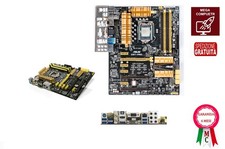 SCHEDA MADRE SOCKET 1150 ASUS