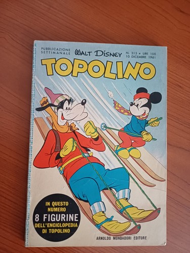 Topolino libretto 315 - n.,