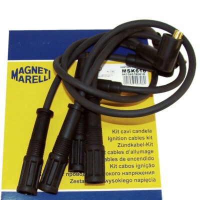 Set cavi accensione - set,