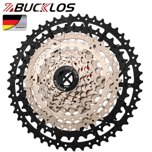 Cassetta bici BUCKLOS