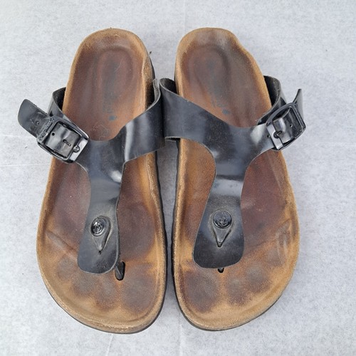 Sandali birkenstock nero - sandali,