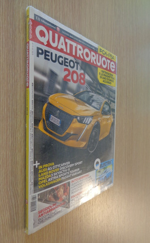 Quattroruote 772 del - quattroruote,