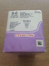   ETHICON J574G Vicryl, Violet