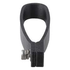 Staffa targa installazione