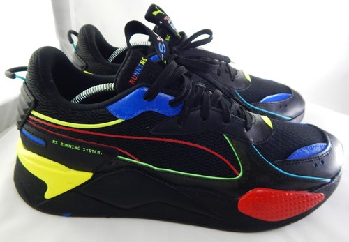 Puma scarpe uomo 13 nero - rs-x3,