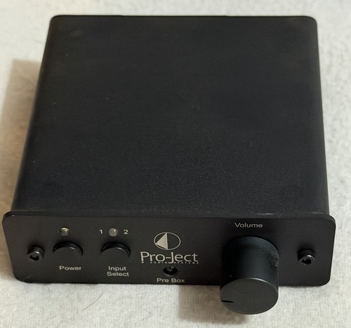Project pro ject - pre, box