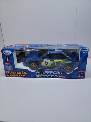 Telecomando subaru impreza wrc - subaru,